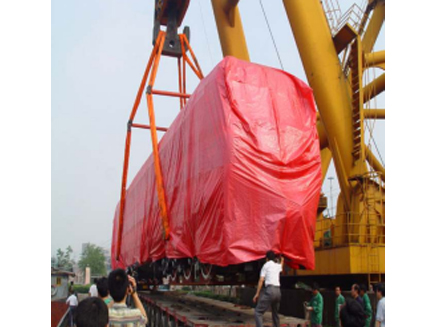 大噸位圓形吊裝帶