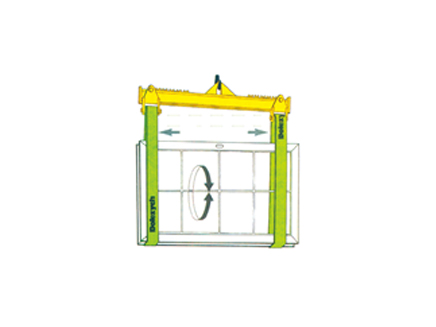 翻轉(zhuǎn)機(jī)吊帶