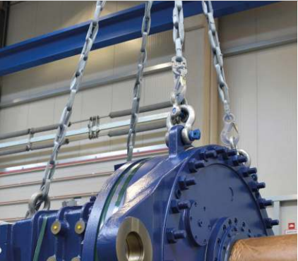 超高強(qiáng)度合成纖維鏈條吊索具