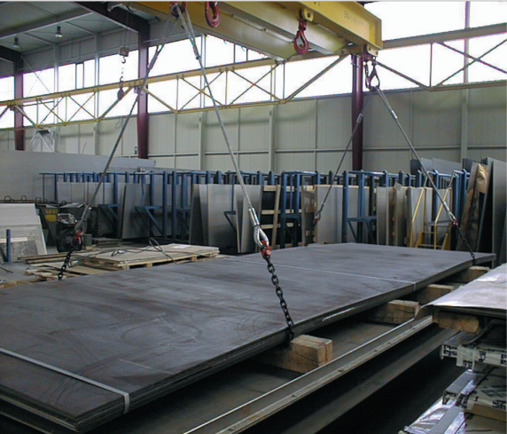 80級(jí)鏈條+鋼絲繩組合吊索具