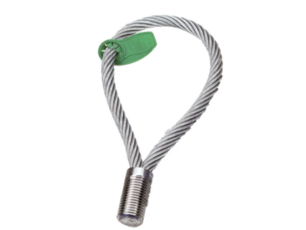 鋼繩轉(zhuǎn)換接頭