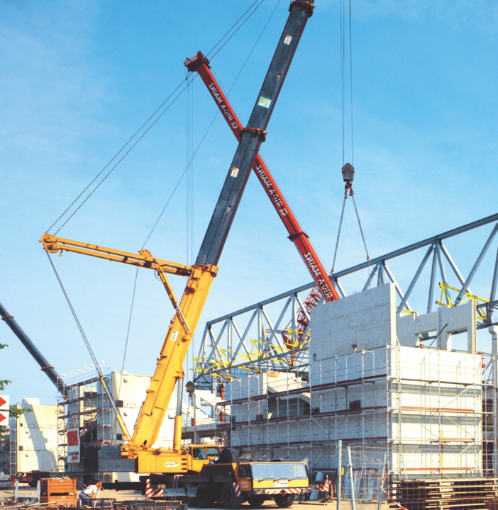 起重機特殊不旋轉鋼絲繩