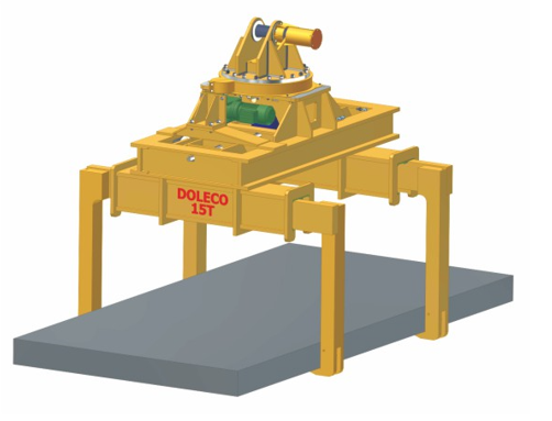 鋼板提升機(jī)