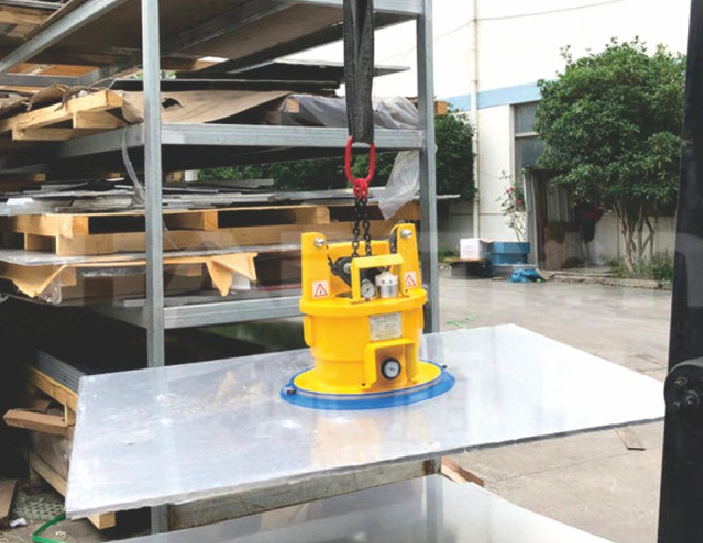 無(wú)動(dòng)力真空吸盤(pán)吊具