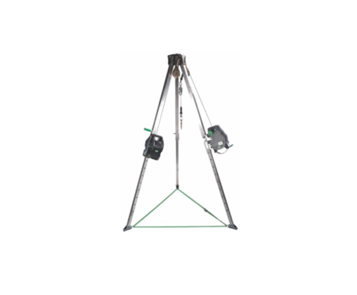 受限空間作業(yè)墜落保護(hù)裝置