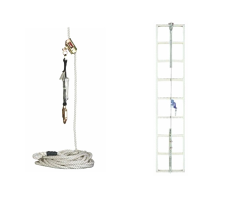 臨時垂直生命線系統(tǒng)