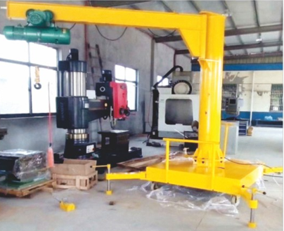 移動(dòng)式懸臂起重機(jī)