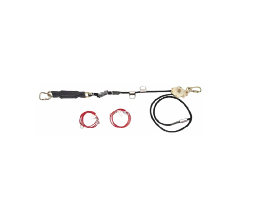 臨時(shí)水平生命線系統(tǒng)