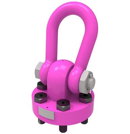 85t到250t大噸位吊點(diǎn)