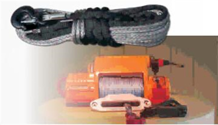 超高分子量聚乙烯編織繩索