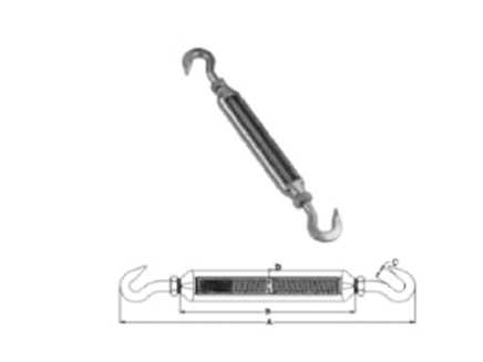 不銹鋼花籃螺絲