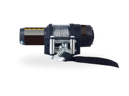 高強度電動絞盤