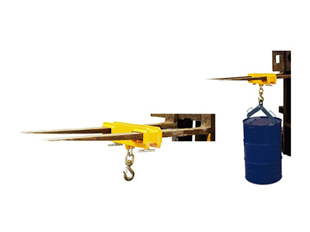 單雙孔型貨叉吊具